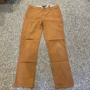 Tommy Hilfiger Straight Fit Chinos 30x32